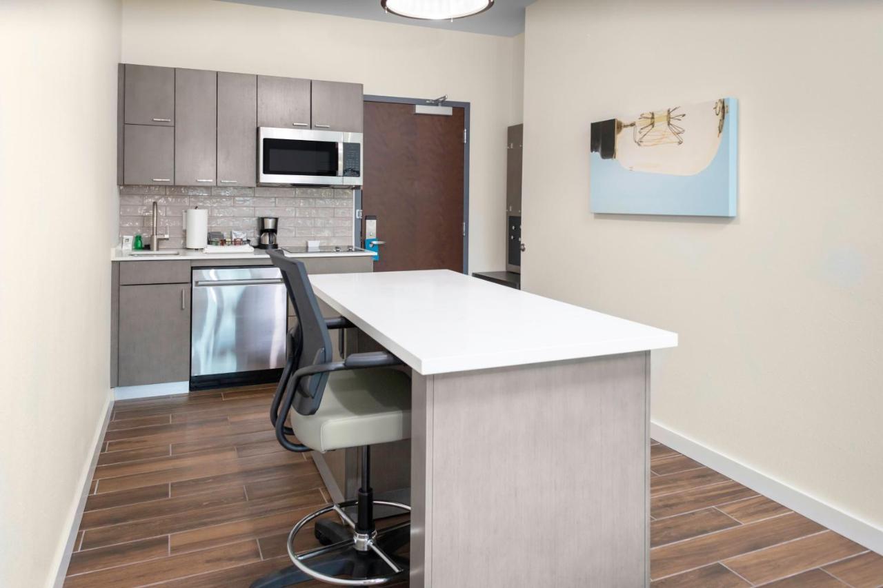 King Studio Suite with Kitchen and Sofa Bed