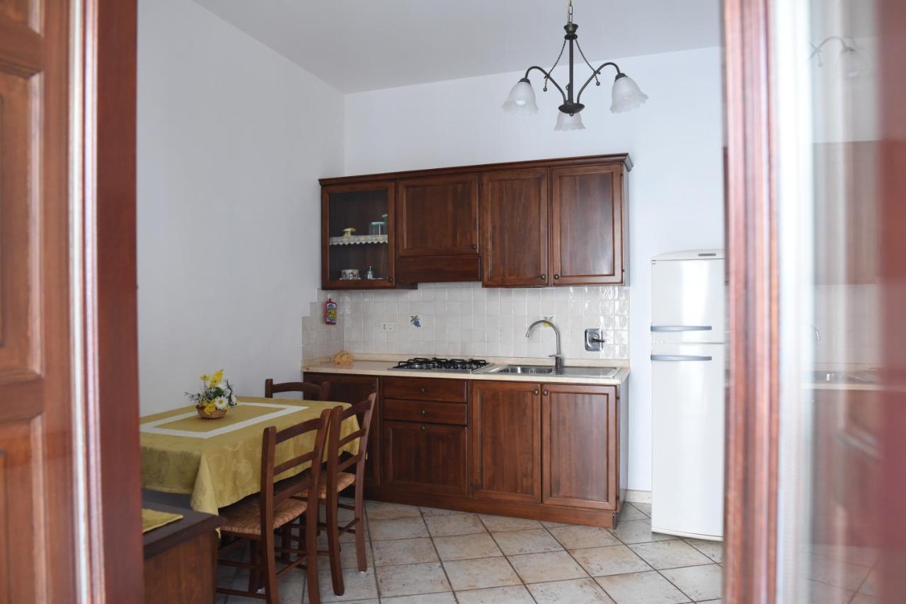 Apartment mit Balkon