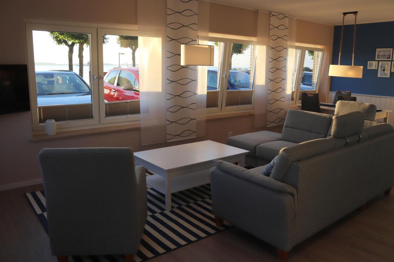Apartment mit Seeblick