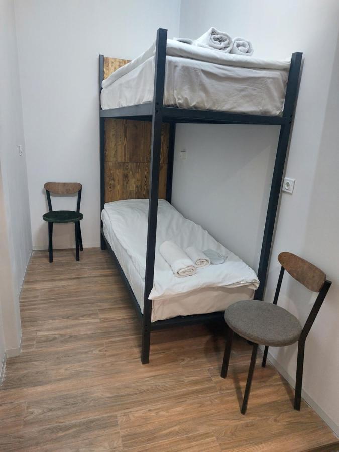 Bunk Bed Mixed Dormitory Room