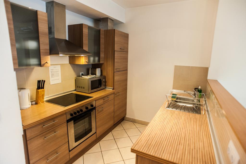 Deluxe 2 hálószobás apartman