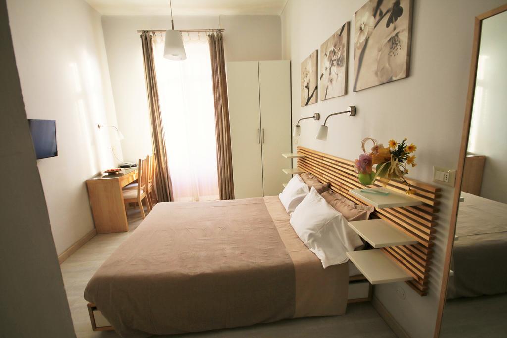 Doppelzimmer mit Balkon oder Terrasse