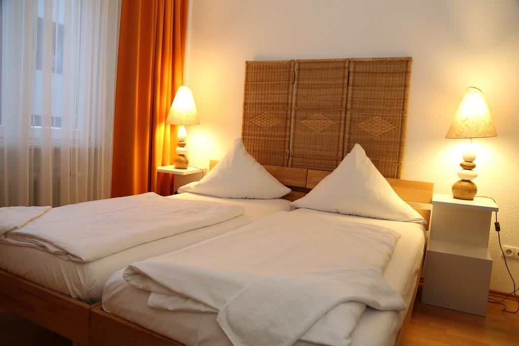 Apartment mit 1 Schlafzimmer (2 Erwachsene + 2 Kinder)