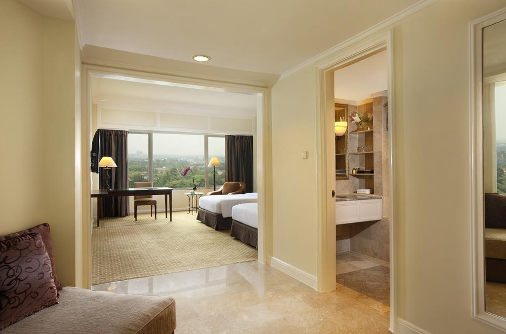 Deluxe Double or Twin Room