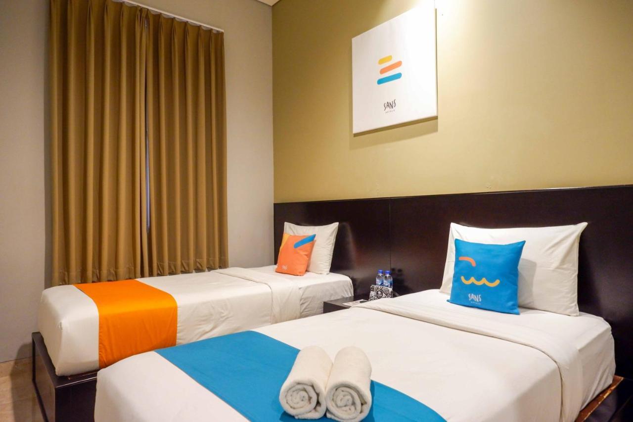 Kamar Deluxe Twin