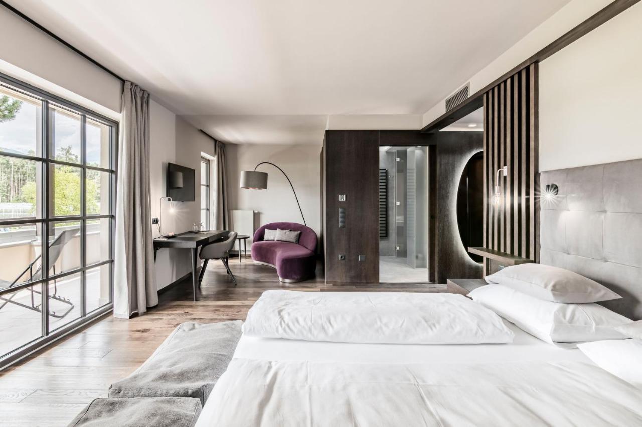 Junior Suite mit Gartenblick