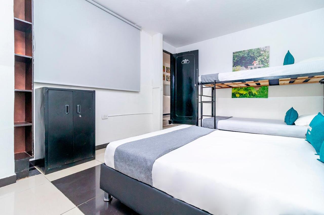 Habitación cuádruple