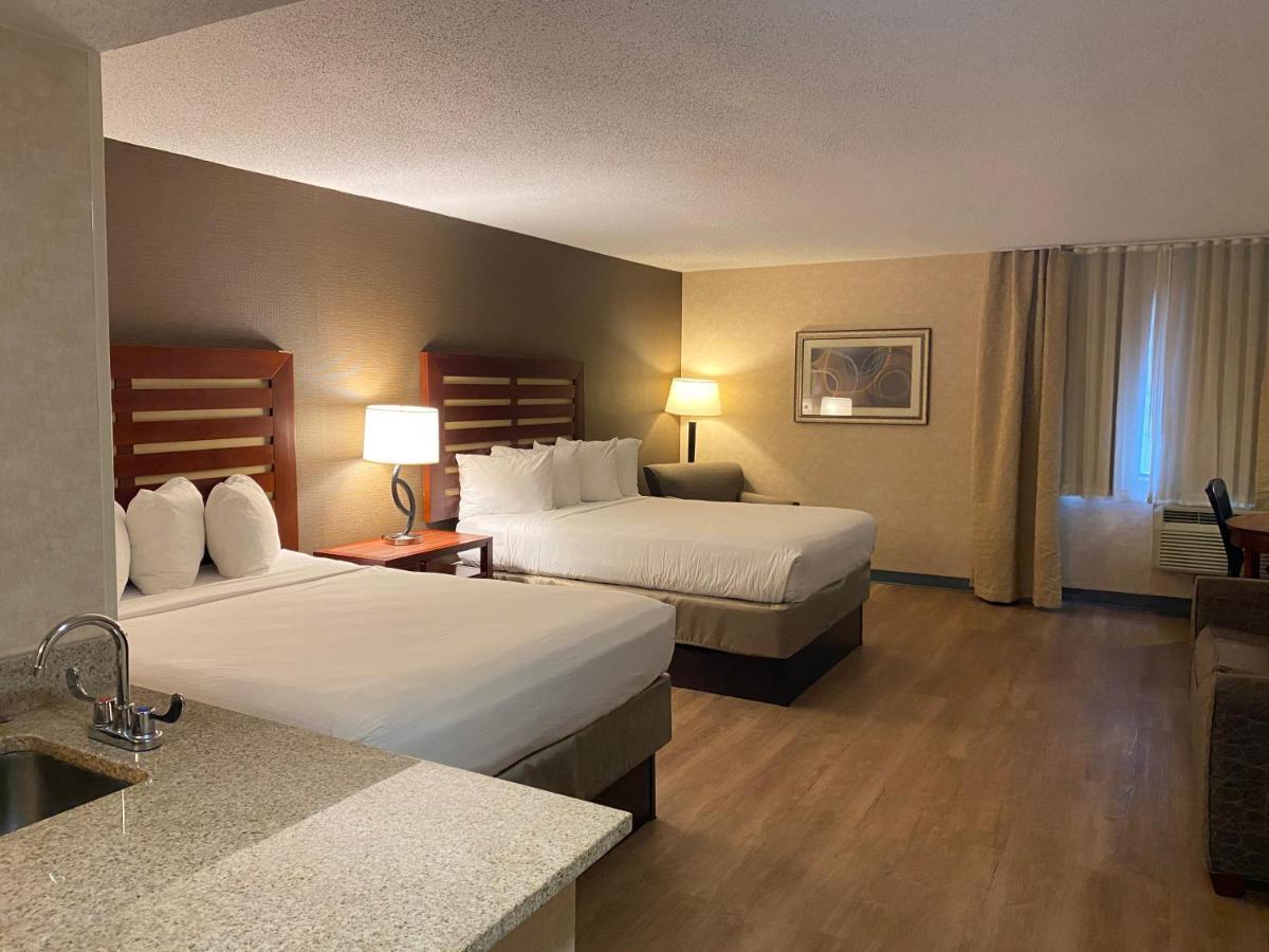 Studio Suite with Two Queen Beds - Non-Smoking