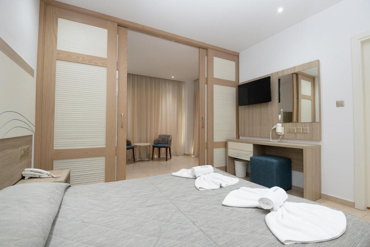 Junior Suite Family Sea View
