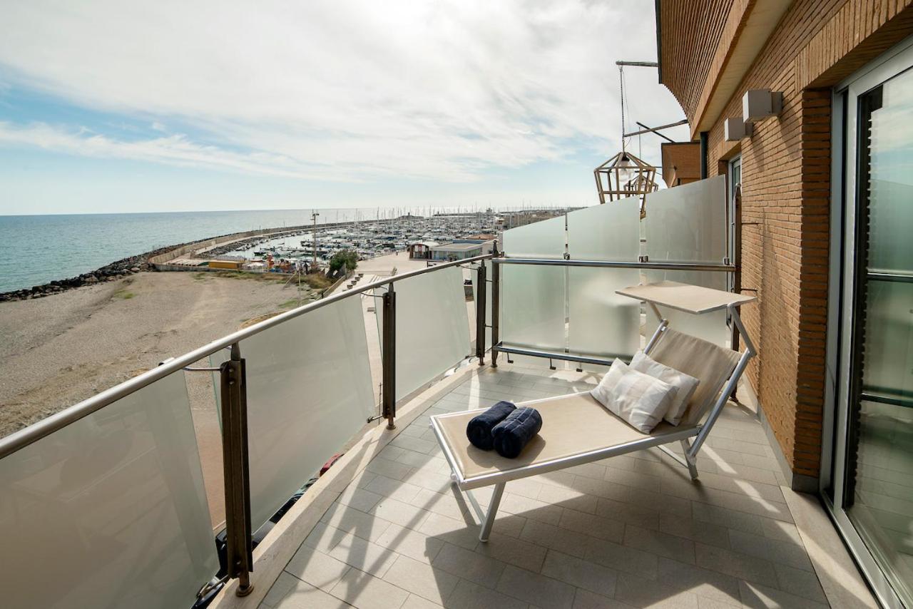 Superior Double Room with Balcony and Sea View