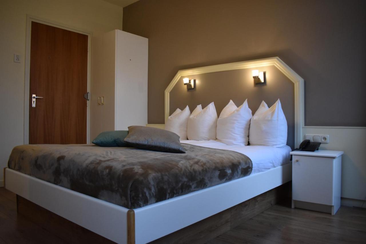 Smaller Budget Double Room