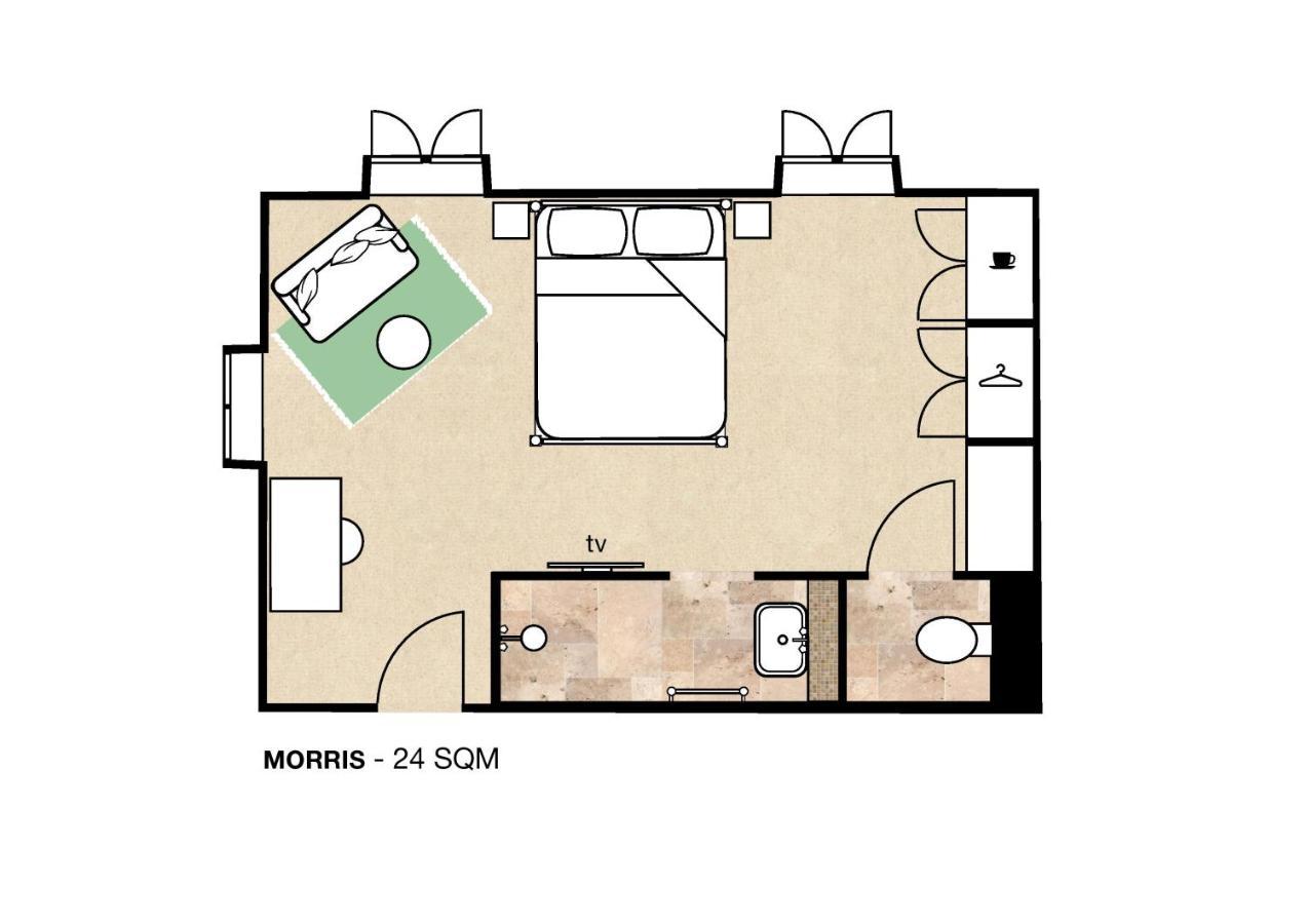 Standard King Room