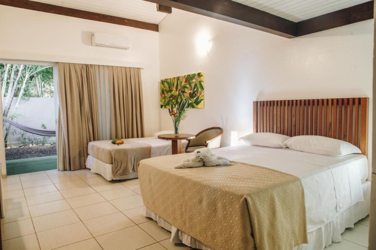Deluxe Double Room (2 Adults + 1 Child)