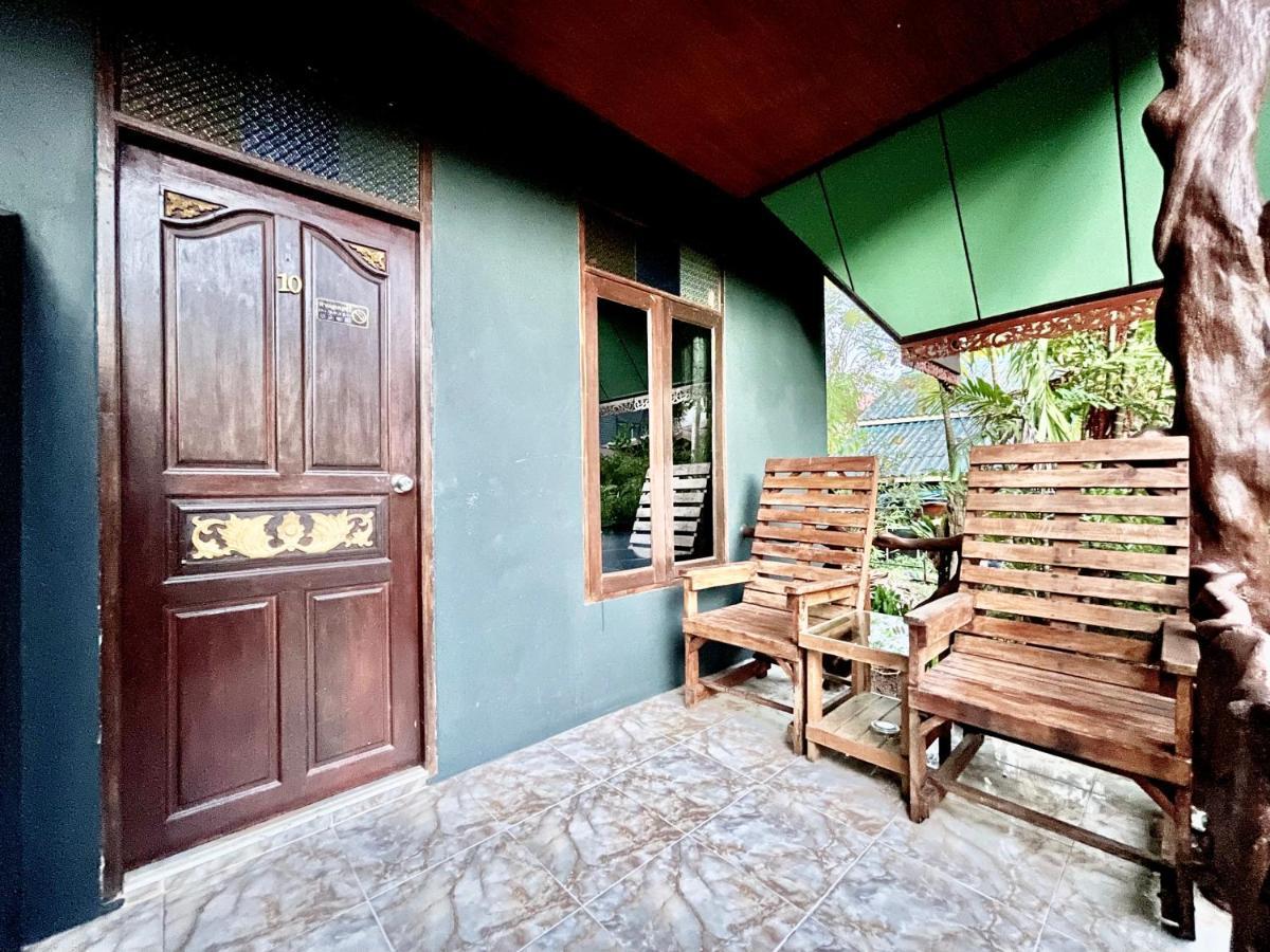 Chambre Lits Jumeaux Standard avec Vue sur Jardin