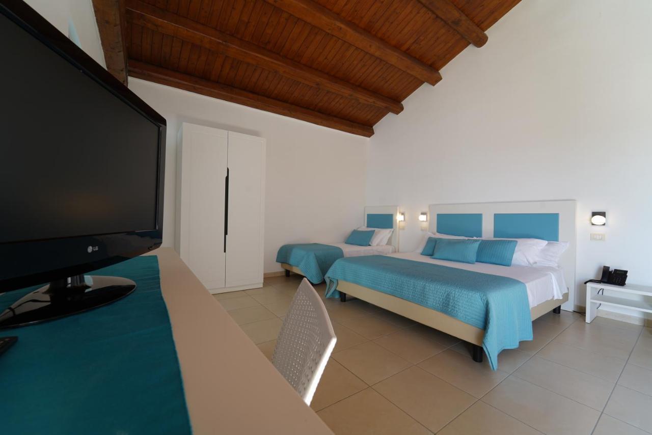 Suite Junior con terraza