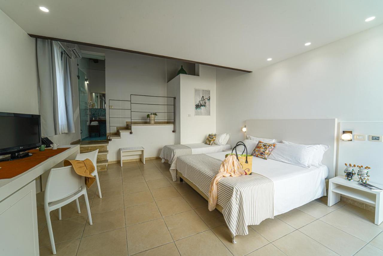 Habitación cuádruple