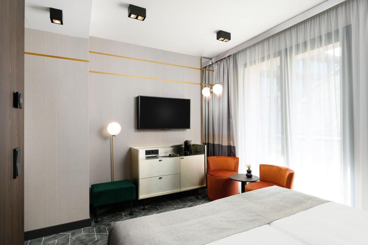 Superior kamer met Balkon
