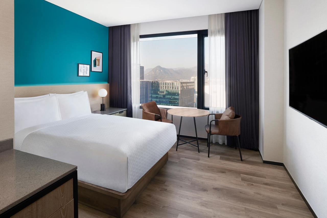 Habitación Superior con vistas a la ciudad - 1 cama doble