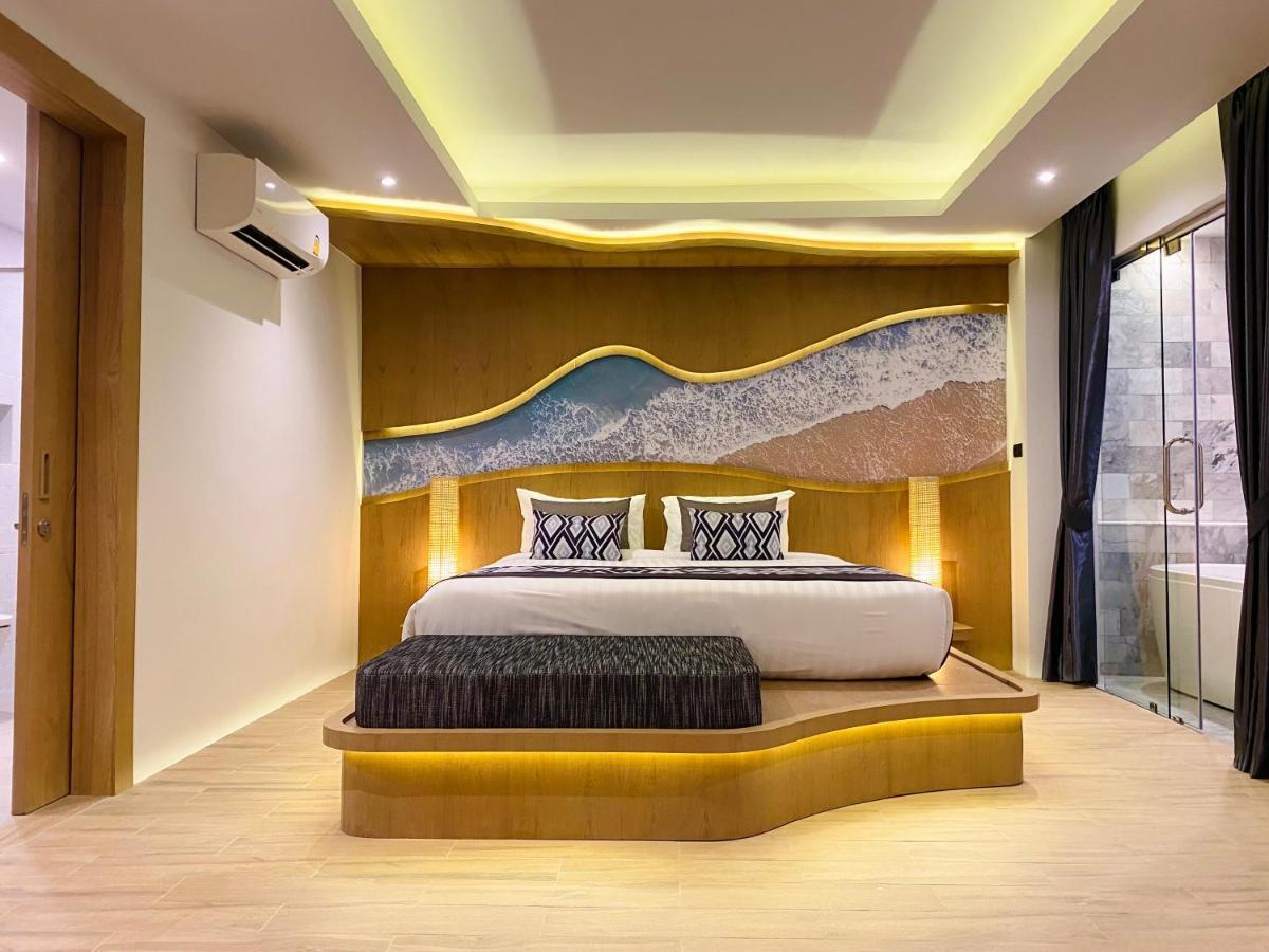 Suite 1 Chambre avec Jacuzzi