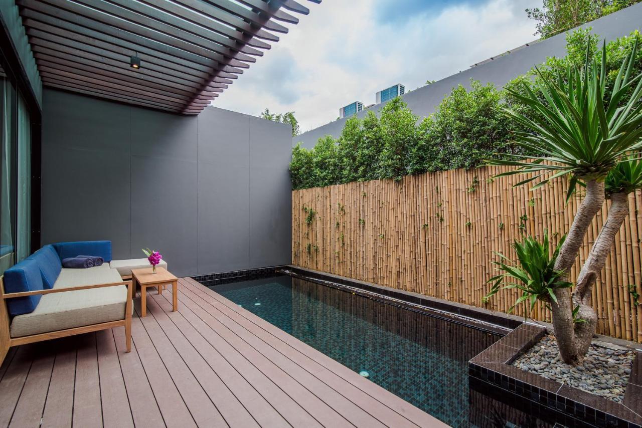 One Bedroom Pool Villa
