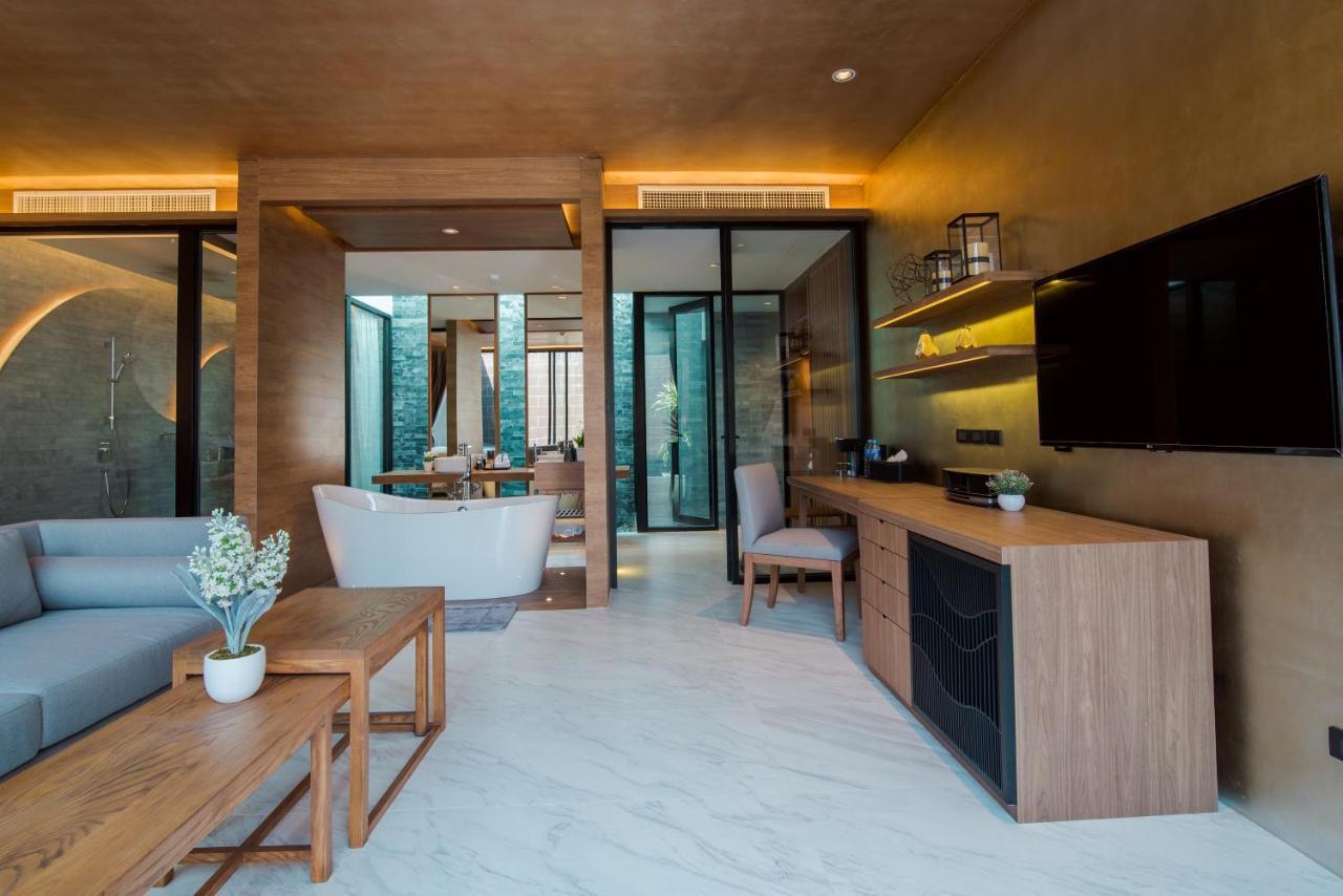 One Bedroom Pool Villa