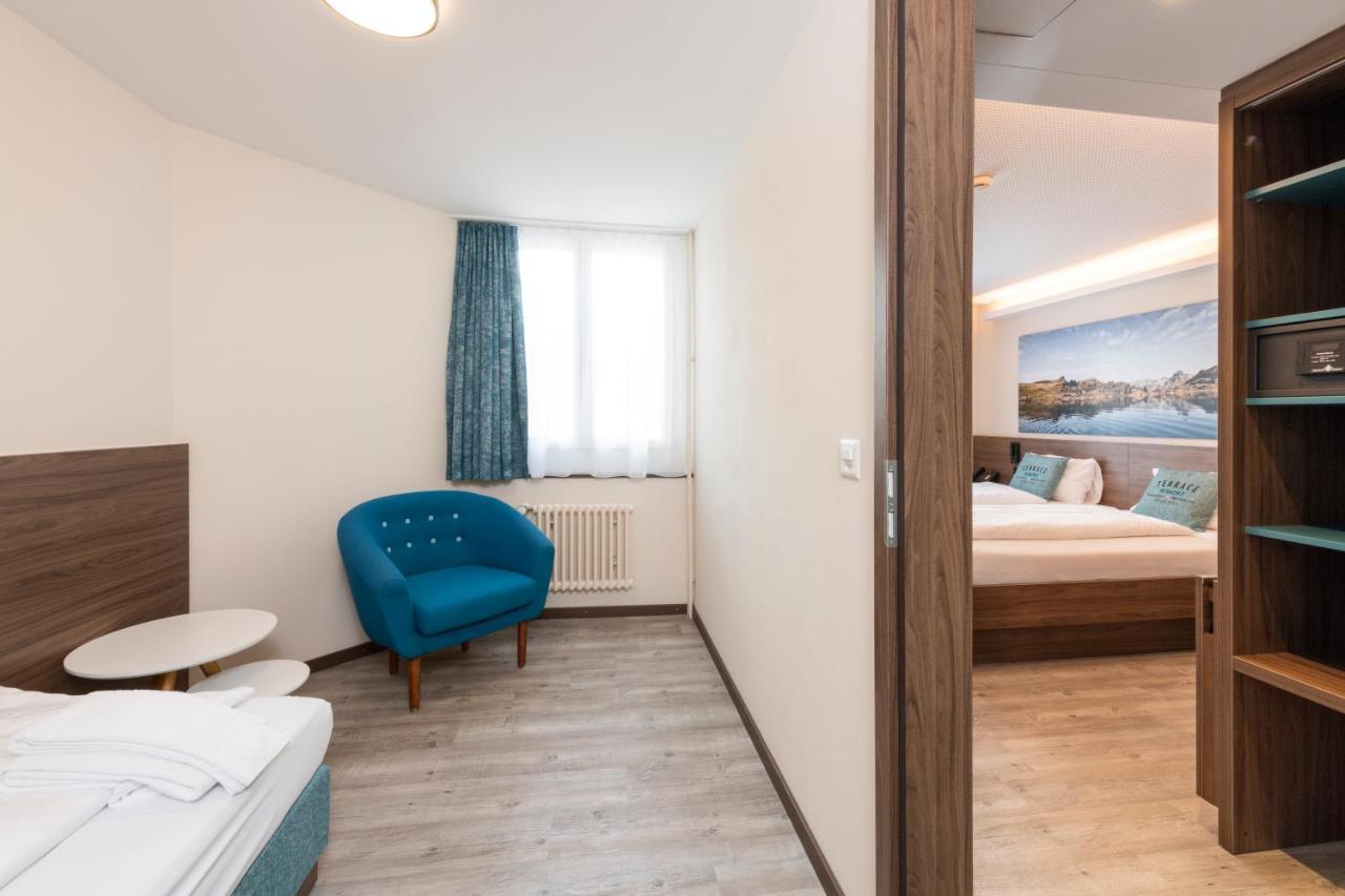 Comfort Triple Room Residence Building
