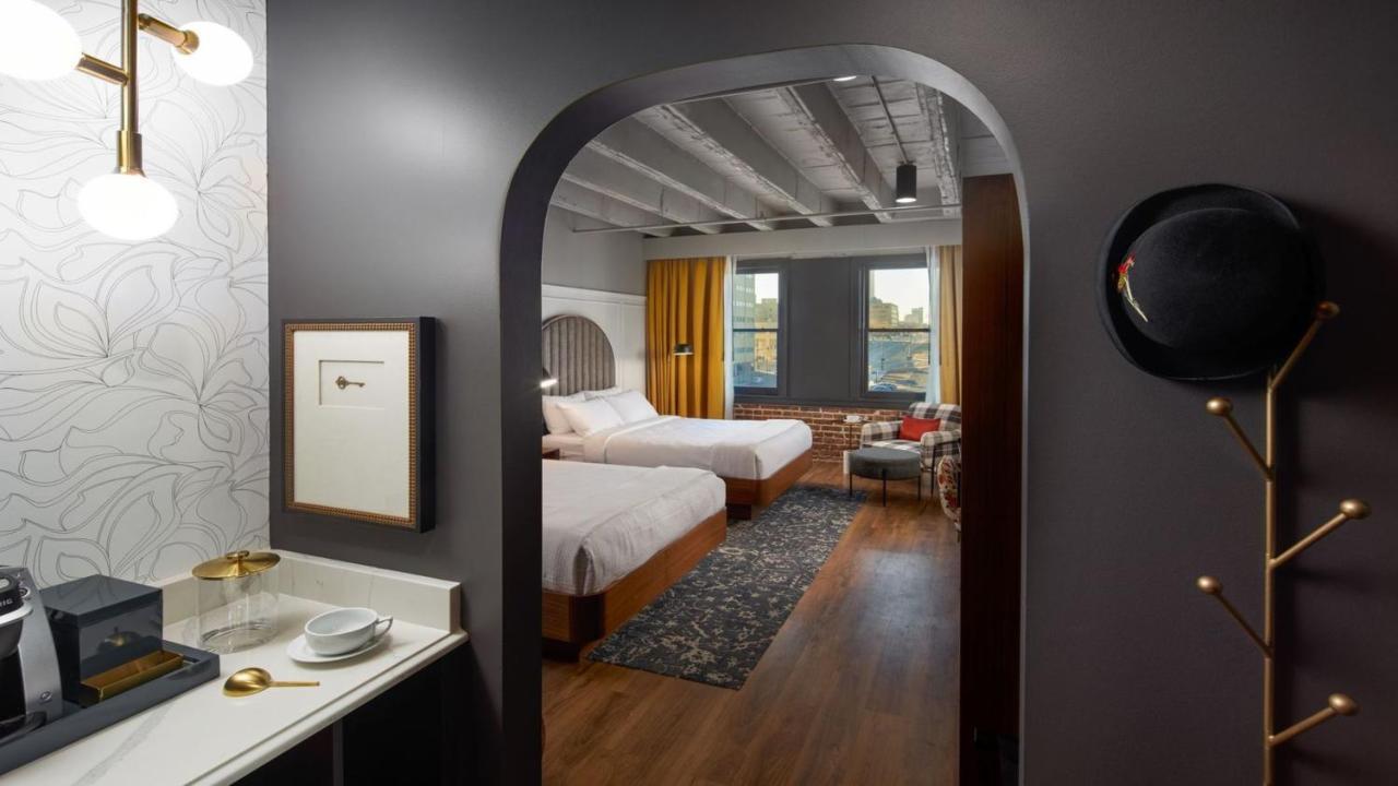 Standard Queen Room with Two Queen Beds