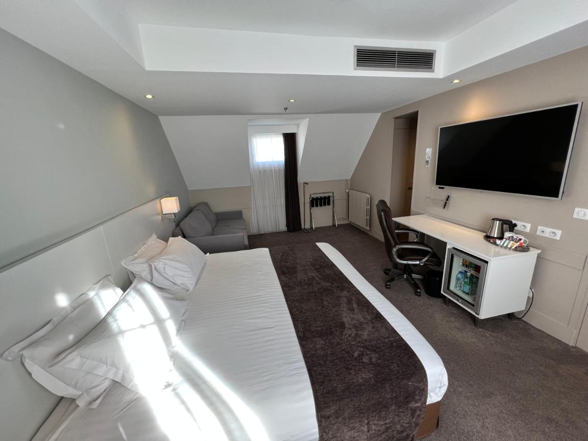 Standard King Room