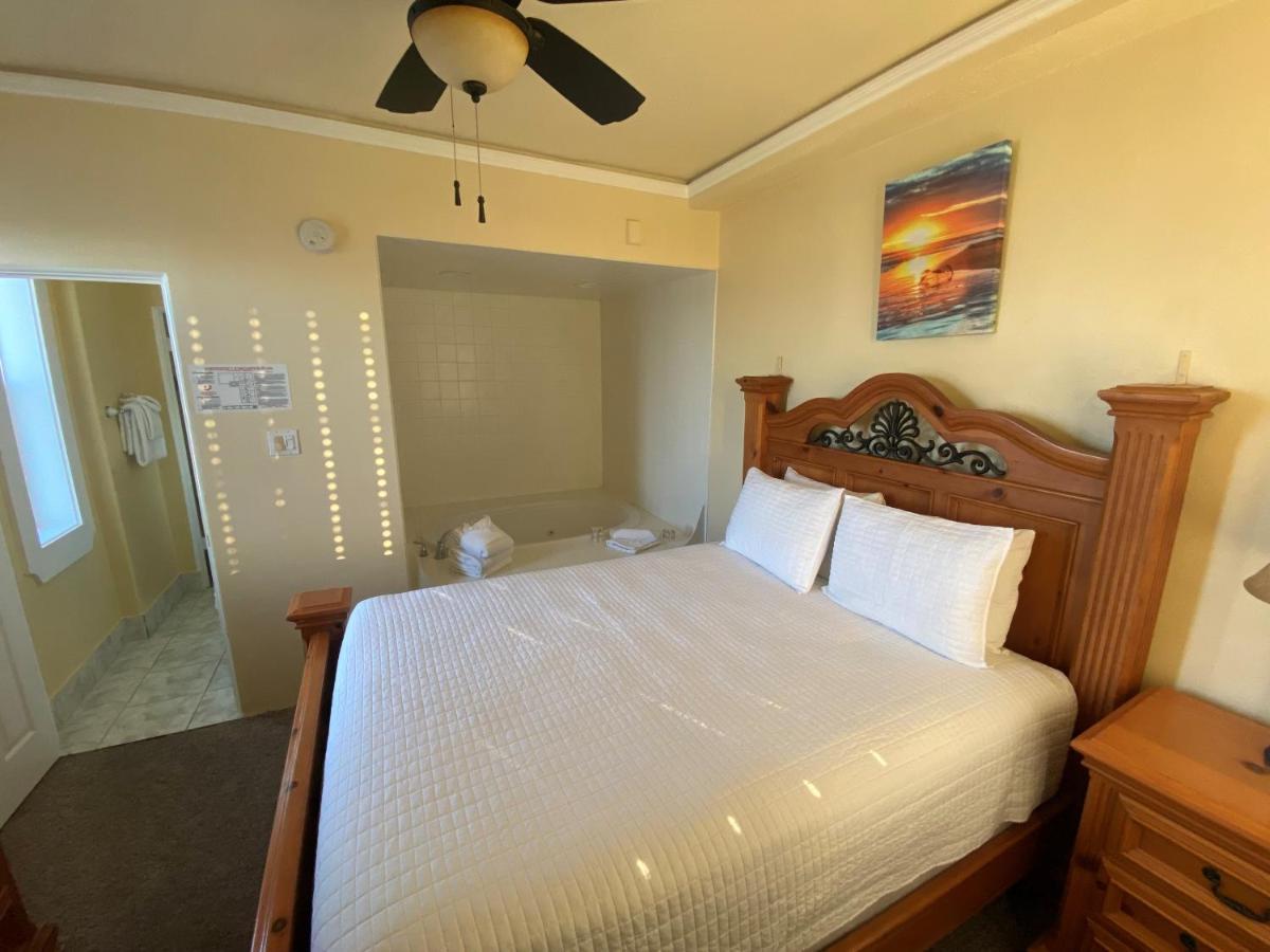 Suite mit Whirlpool