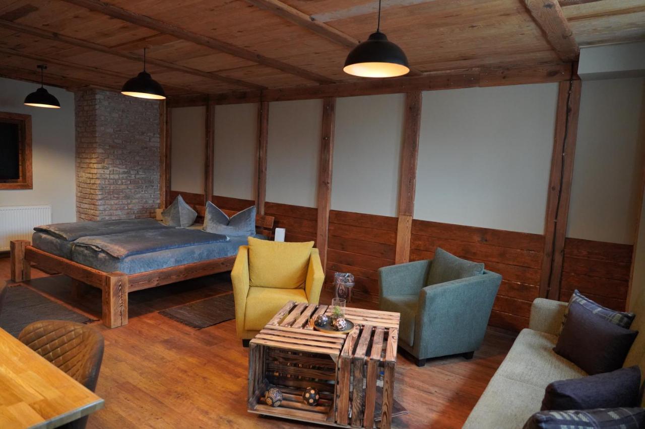 Apartment mit 1 Schlafzimmer