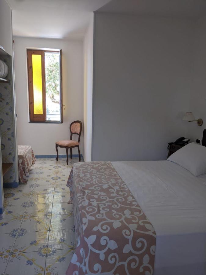 Chambre Triple