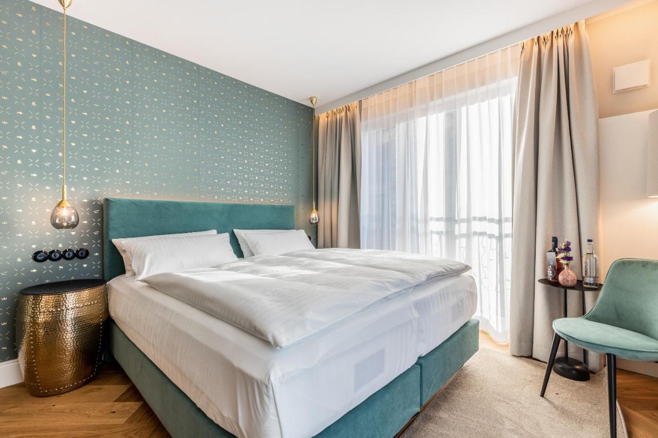Kleines Penthouse