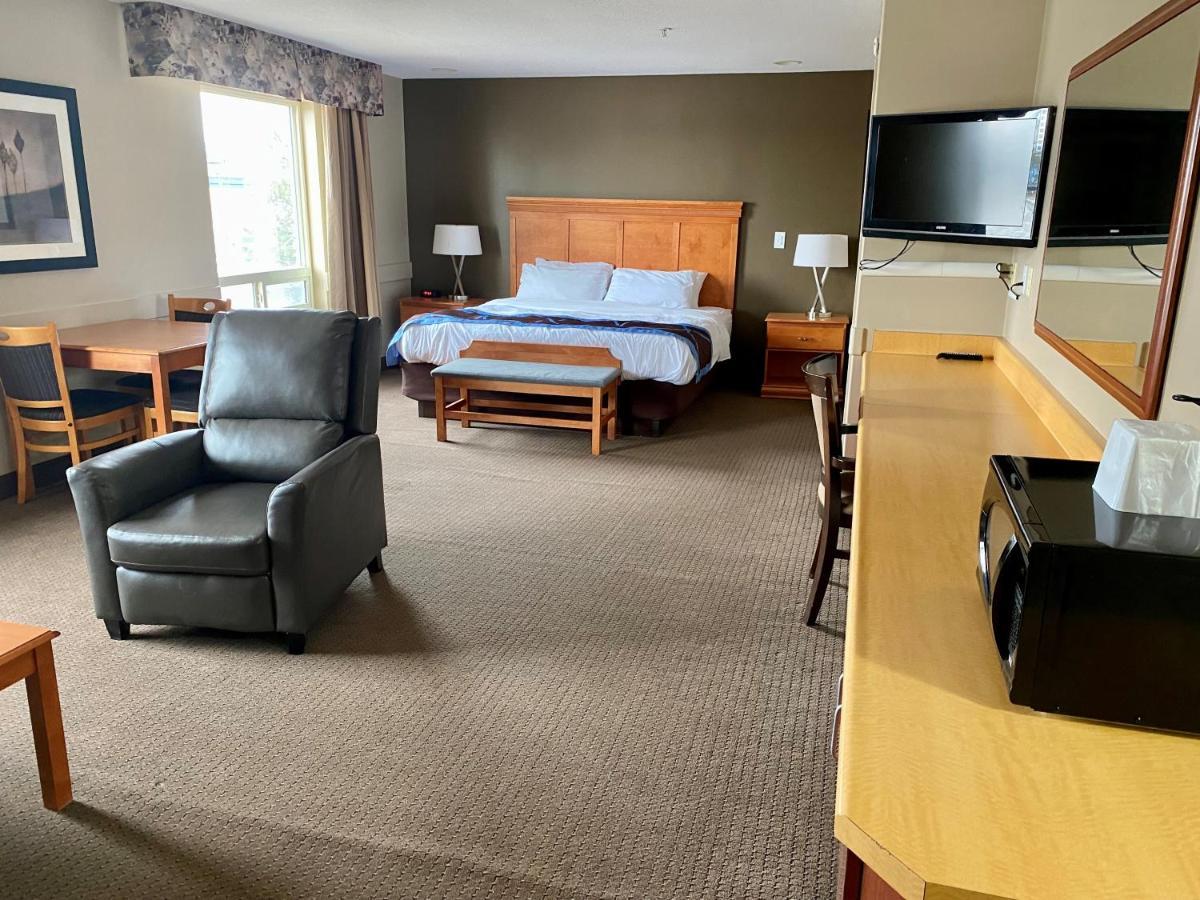 Executive King Suite