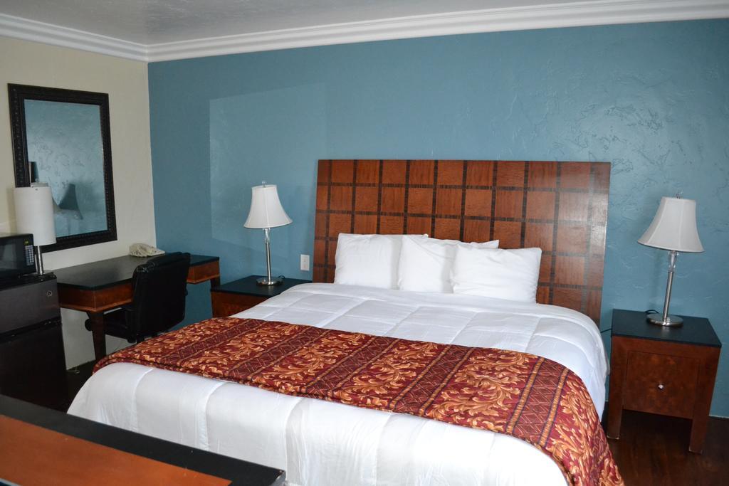 Quarto com Cama King-size