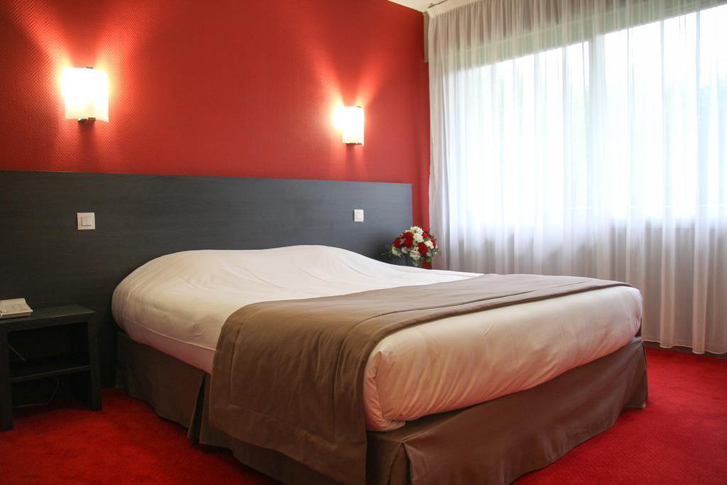 Chambre Double avec Terrasse