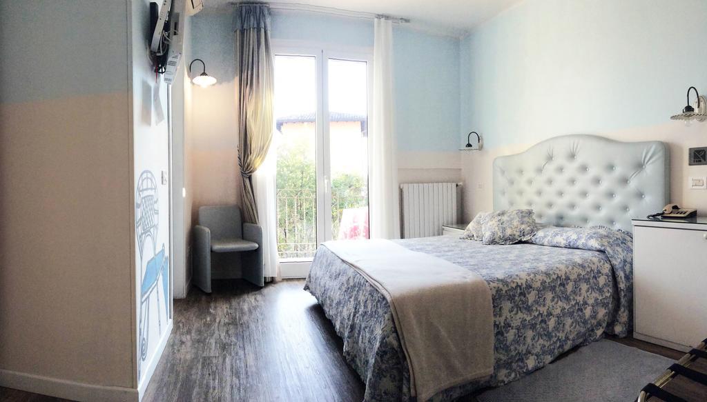 Habitación Doble Confort con balcón