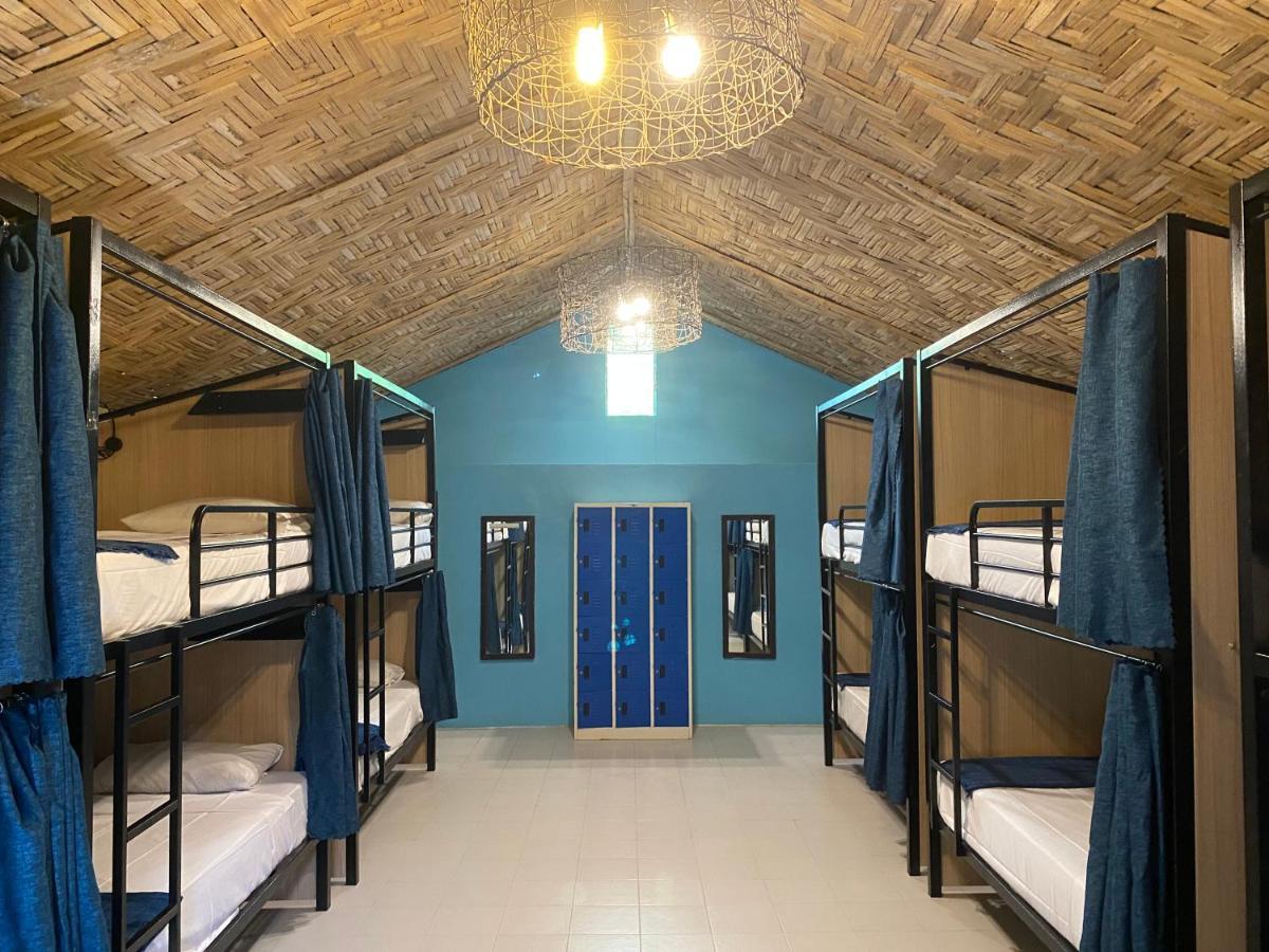 Bunk Bed in Mixed Dormitory Room