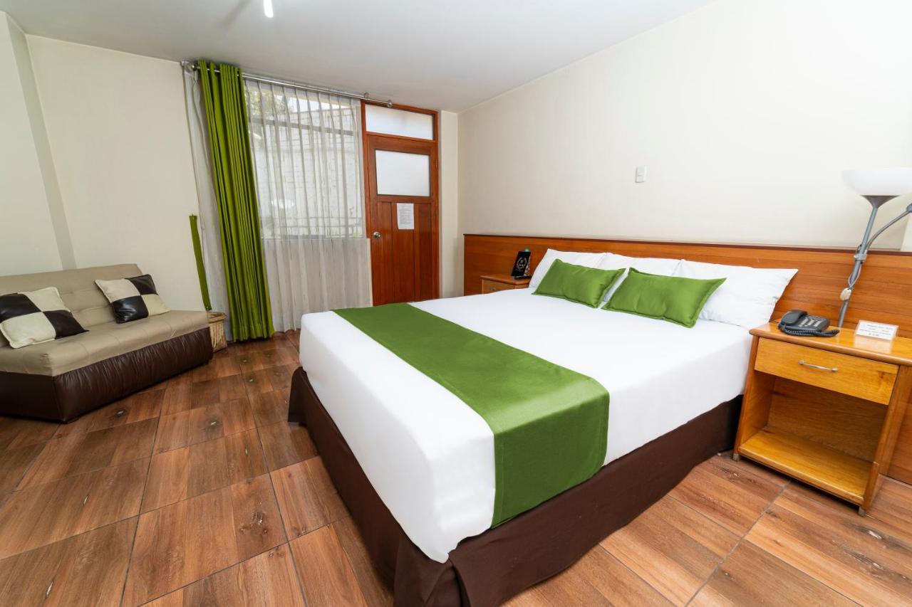 Habitación Doble con baño privado