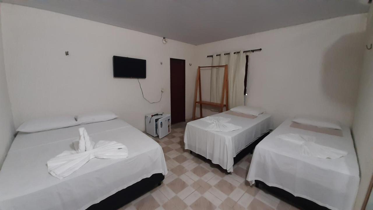 Quarto Triplo Econômico