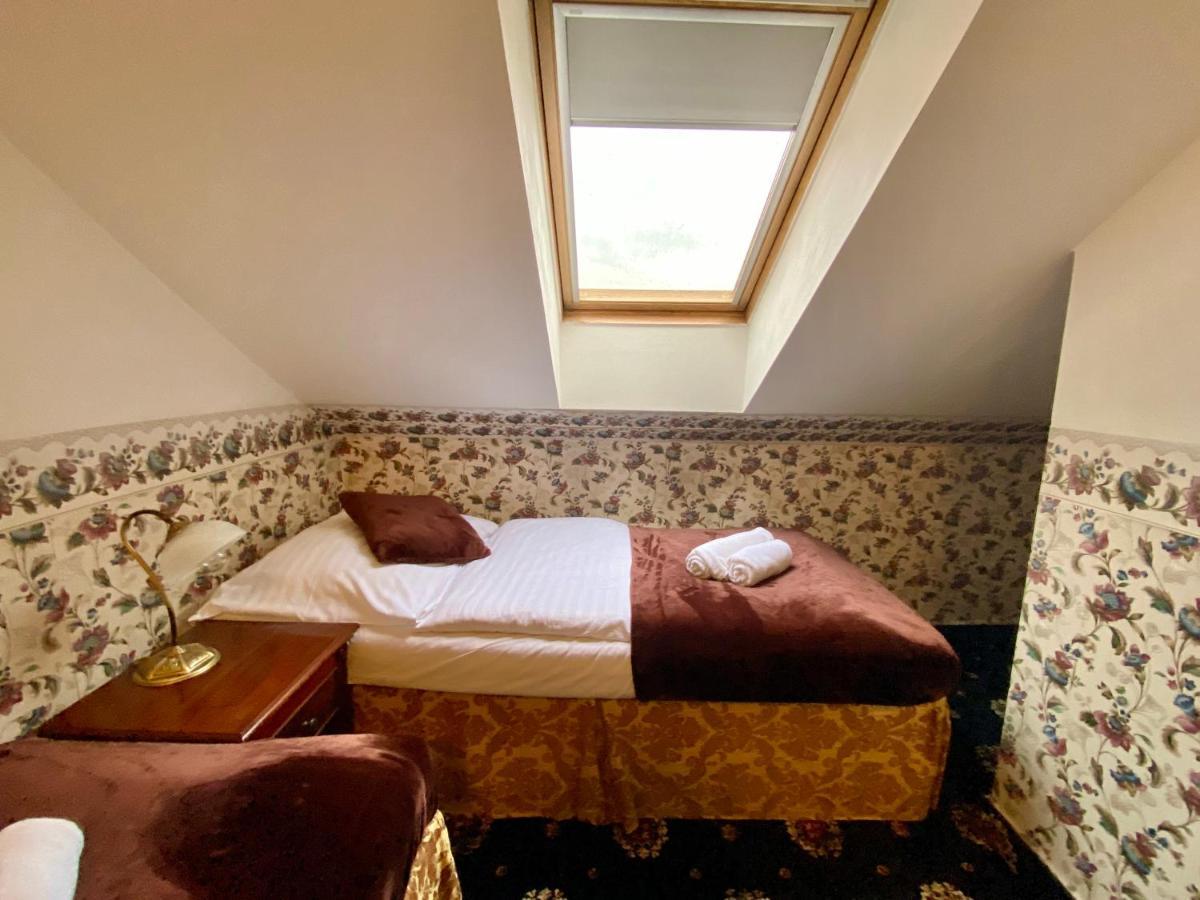 Economy Zweibettzimmer