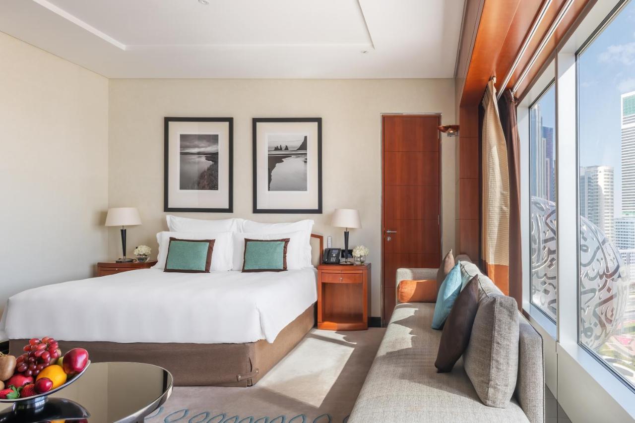 Deluxe Room with City Views and Direct Connectivity to Museum of the Future and Dubai Metro
