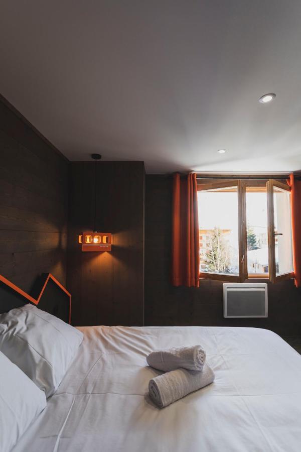Quadruple Room with Mountain View