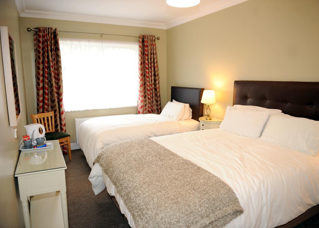 Single Room with Bathroom