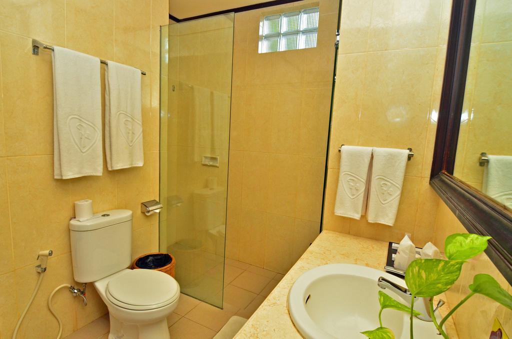 Kamar Deluxe Double