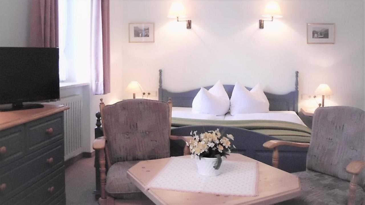 Budget Doppelzimmer