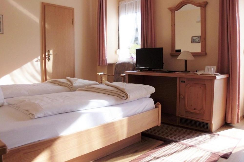 Doppelzimmer mit Bergblick