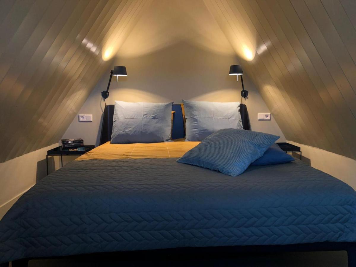 Deluxe Kamer met Queensize Bed