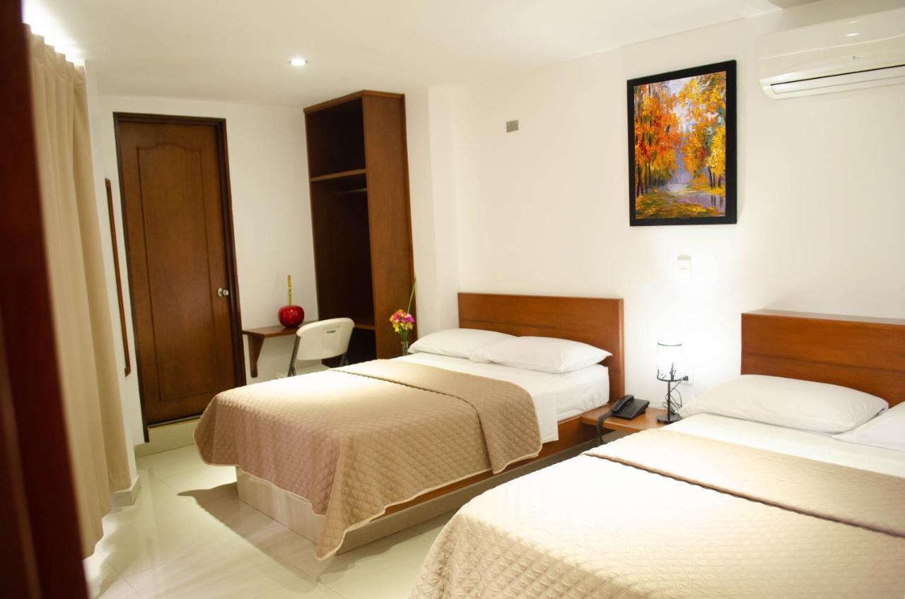 Quadruple Room