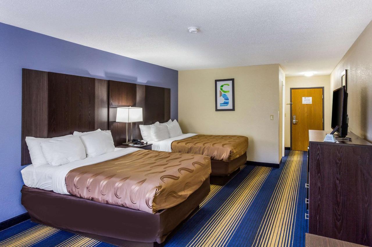 Standard Double Room with Two Double Beds - Non Smoking