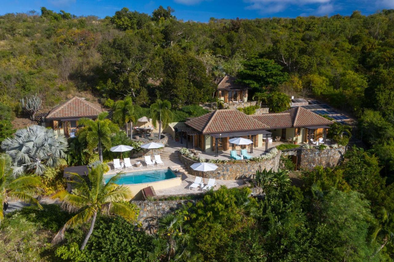 Ocean View Three Bedroom Villa